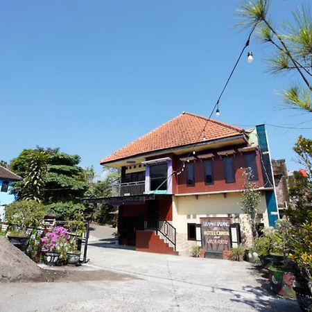 Oyo 927 Carina Hotel Claket Buitenkant foto